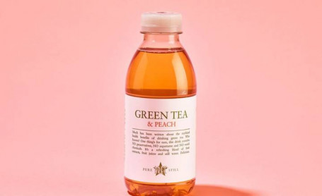 Zielona herbata brzoskwiniowa Pret Still