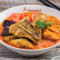 Curry Laksa (Seafood) (ang.).