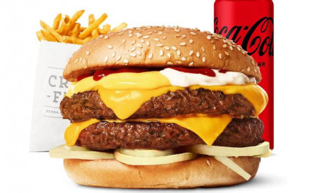 Oficjalna Strona Delivery Cheezy Burger Goals