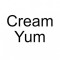 Cream Yum