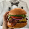 Smokey Bbq Beef Burger