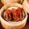 jiàng huáng zhēng fèng zhǎo Steamed Chicken Feet with Soy Sauce