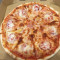 xiān xiā xià wēi yí pī sà Hawaiian Shrimp Pizza