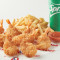 Shrimp (8pc) Meal (Fries Drink)