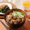 Yuán Zhī Niú Ròu Miàn Tào Cān Braised Beef Soup Noodles Combo