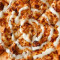 BUFFALO CHICKEN PIZZA (10 INCH)