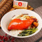 mì zhī jī tuǐ fàn Chicken Drumstick Rice with Honey