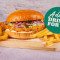Lunch 2 Course Burger Meal Deal: