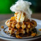 Honeycomb Waffles