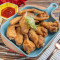 qīng cōng zhà jī Scallion-Fried Chicken