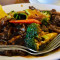 65. Beef with Broccoli bǎi jiā lì niú ròu