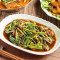 qīng cài chǎo niú ròu Stir-Fried Beef with Vegetables