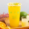 xiān chéng níng méng Orange Lemon Drink