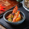 hé fēng hǎi dà xiā shā lā Japanese Shrimp Salad