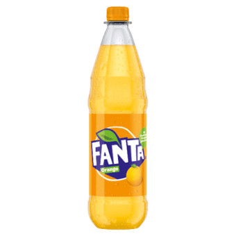 Fanta Orange (Wielokrotnego Użytku)