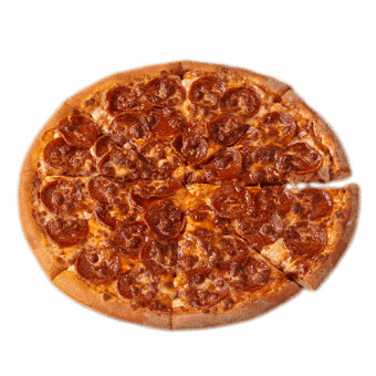 Pizza Salami Pasja