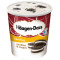 Häagen Dazs Cookies and Cream (ang.).