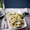 New Buttermilk Pancakes Banana, Blueberries Honey (Ang.).