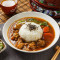 nèn gǔ huì fàn Stewed Rice with Pork Cartilage