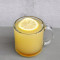 Fresh Lemon Honey Ginger Tea