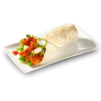 Wrap Chicken Stripes (Ang.).