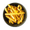 Fries (Vegan)