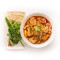 Pikantna zupa z makaronem tofu i grzybami phở (VG/V/GF)