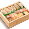 tè xuǎn shòu sī shèng A gòng11jiàn Specjalny zestaw do sushi Łącznie 11 sztuk