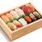 tè xuǎn shòu sī shèng B gòng12jiàn Specjalny zestaw do sushi B Łącznie 12 sztuk