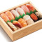 tè xuǎn shòu sī shèng C gòng12jiàn Specjalny zestaw do sushi C Łącznie 12 sztuk
