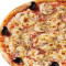 Romana La Reine Większa, cieńsza i bardziej chrupiąca pizza