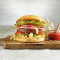 BBQ-Cheeseburger Sensational Burger Vegan Burger Patty von GARDEN GOURMET