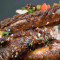 House Special Grilled Pork Ribs lǎo sì chuān kǎo pái gǔ