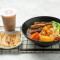 tái shì niú ròu miàn tào cān Taiwanese Braised Beef Noodles Set
