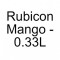 Rubikon Mango 0,33L