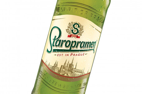 Staropramen Pilsner 5 (butelki 12x330ml)