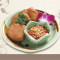 Thai Fish Cakes (3 pcs tài shì yú bǐng (3jiàn