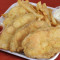 10 Bone-In Catfish With Fries
