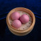 Molten Egg Custard Taro Bun xiāng yù liú shā nǎi huáng bāo