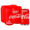 Coca Cola Classic 330Ml 4Szt