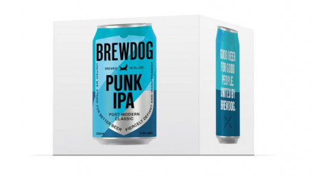 Brewdog Punk Ipa Puszka 4X330Ml 5.4