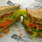 Veggie-Baja Sandwich