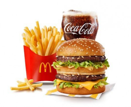 Big Mac Trio [710-1140 kalorii]