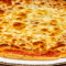 10 Gf Cauliflower Crust Cheese Pizza