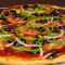 12 Vegan Pizza -Regular Crust