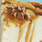 Crispy X-Large Walnut Cheesecake Slice