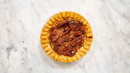 New Southern Pecan Pie