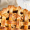 Handmade 8 Apple Pie