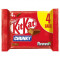 Kit Kat Masywna mleczna czekolada w opakowaniu zbiorczym 40 g 4 szt
