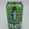 Heineken canette 33cl